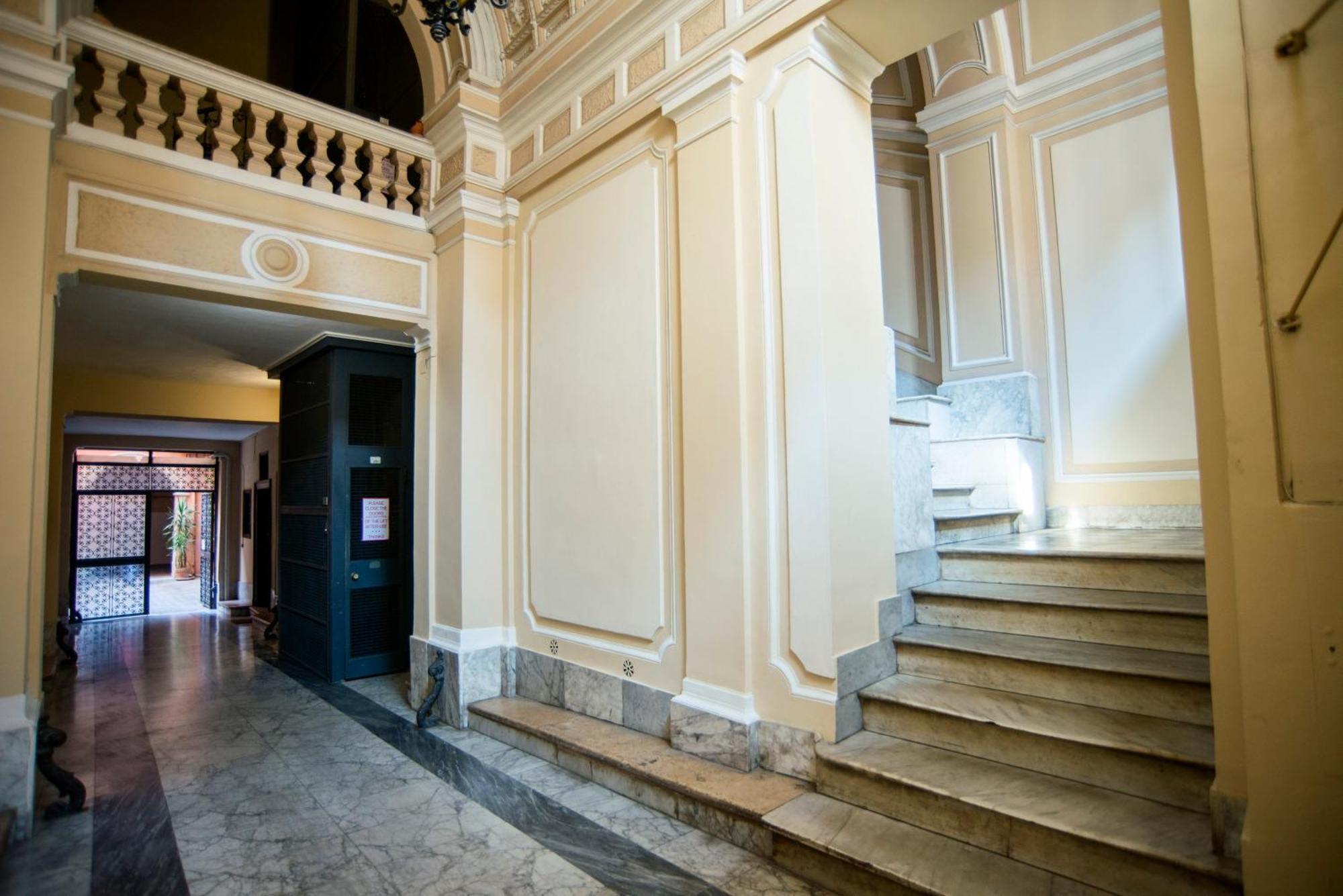 Imperial House Apartment Rome Bagian luar foto