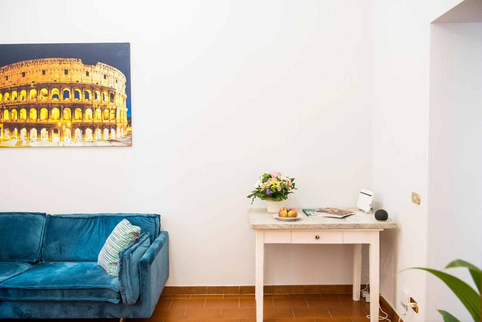 Imperial House Apartment Rome Bagian luar foto