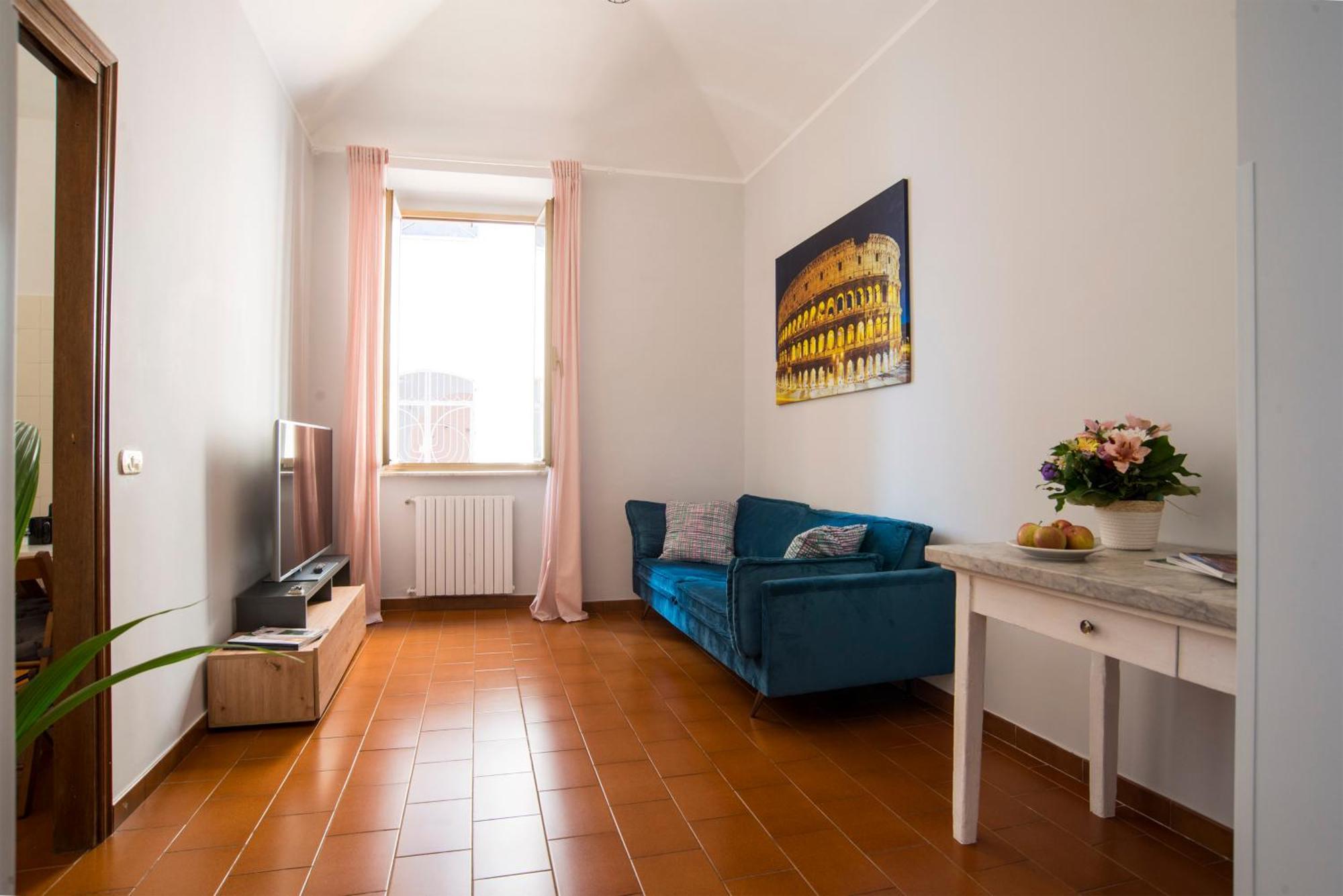 Imperial House Apartment Rome Bagian luar foto