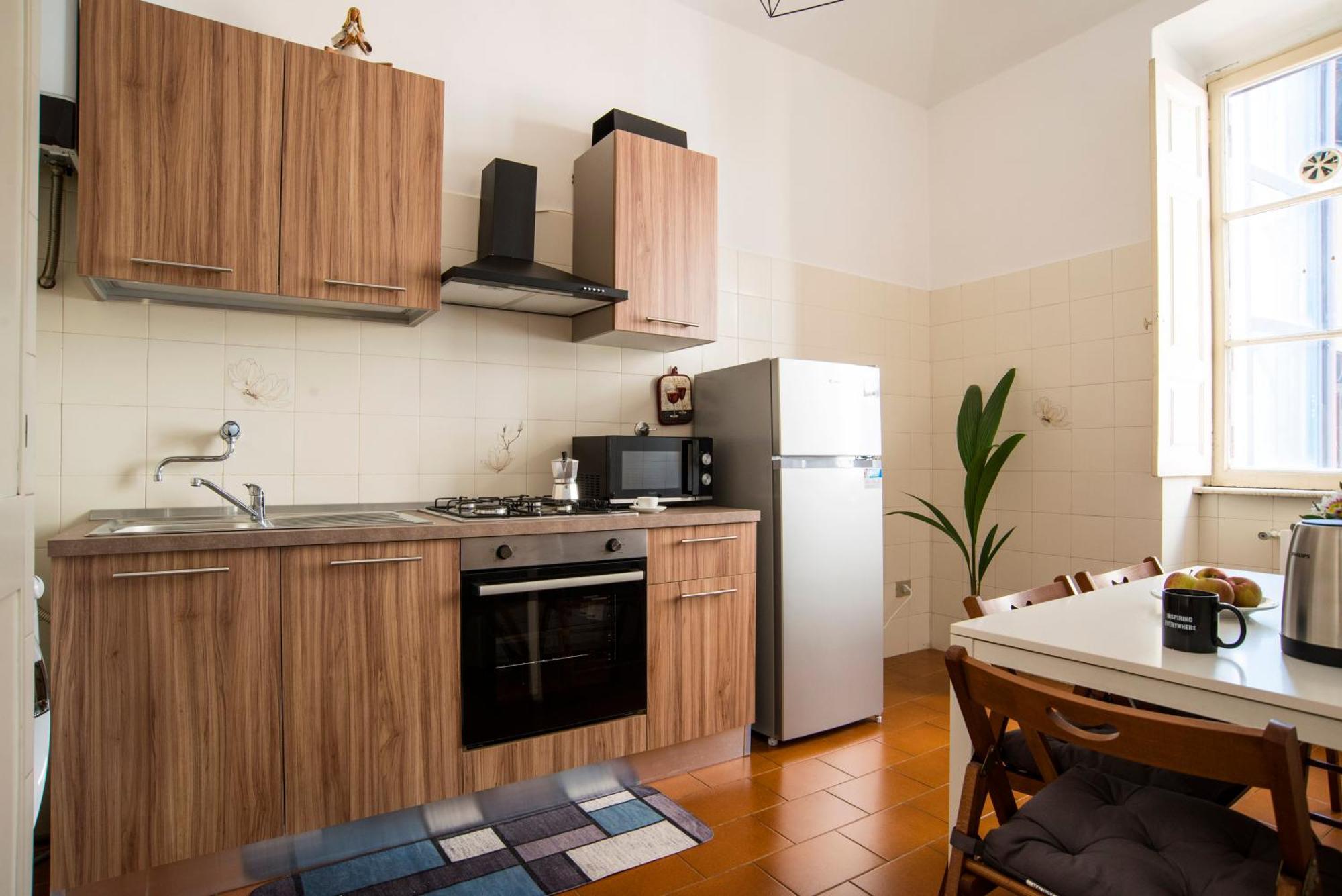 Imperial House Apartment Rome Bagian luar foto