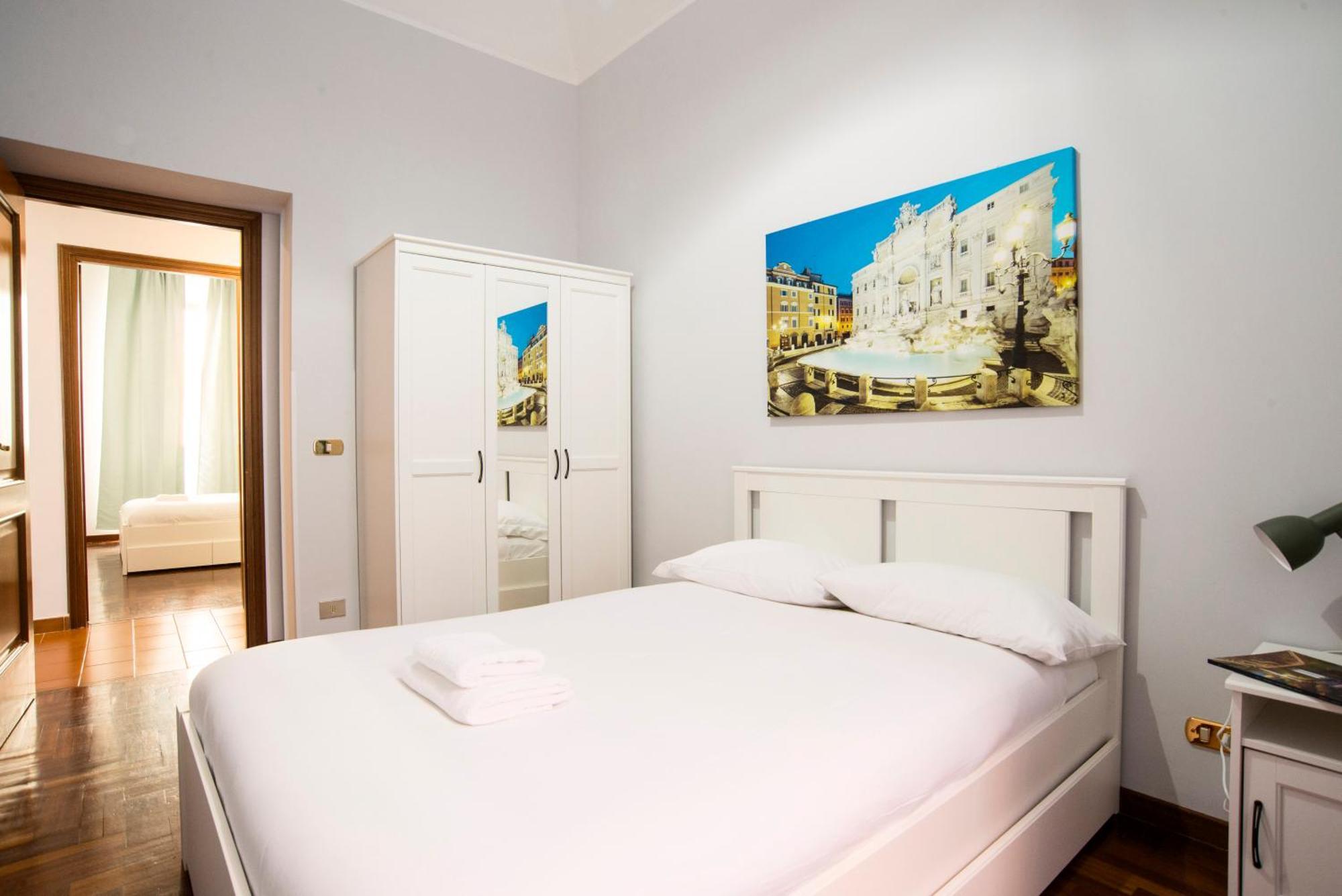 Imperial House Apartment Rome Bagian luar foto
