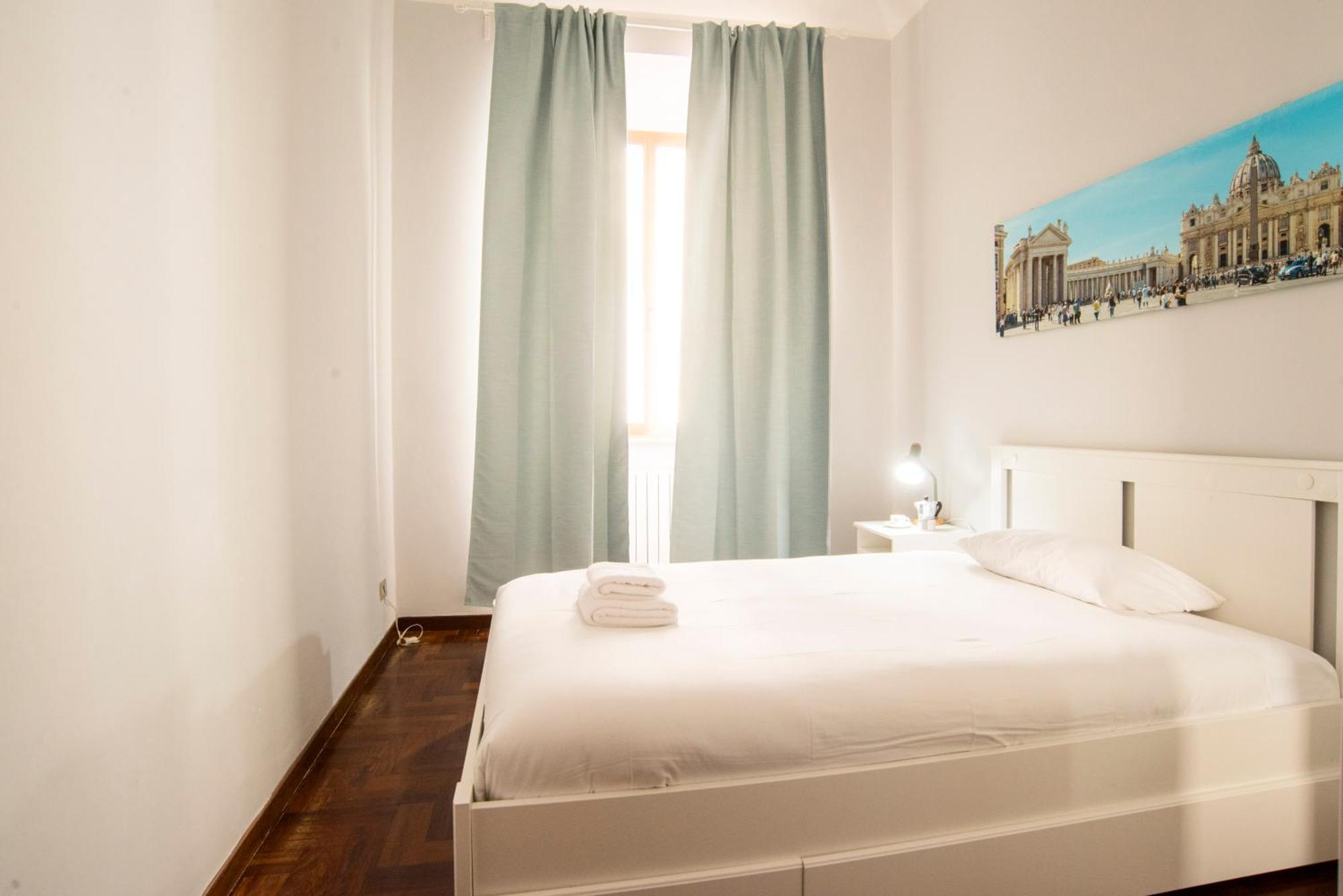 Imperial House Apartment Rome Bagian luar foto