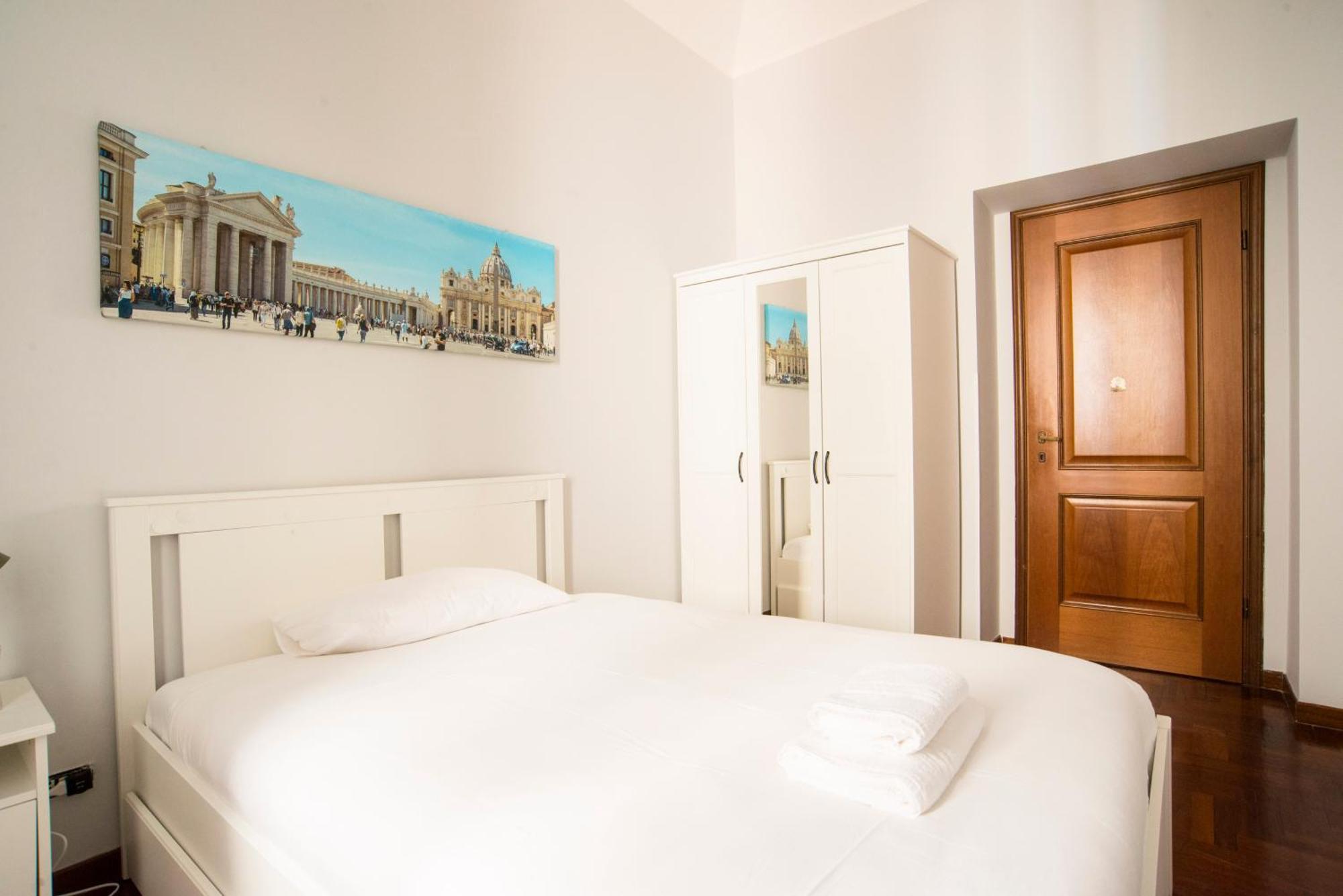 Imperial House Apartment Rome Bagian luar foto